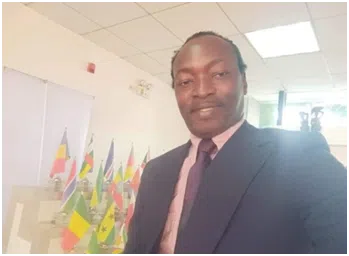 Sorie Obai Kamara