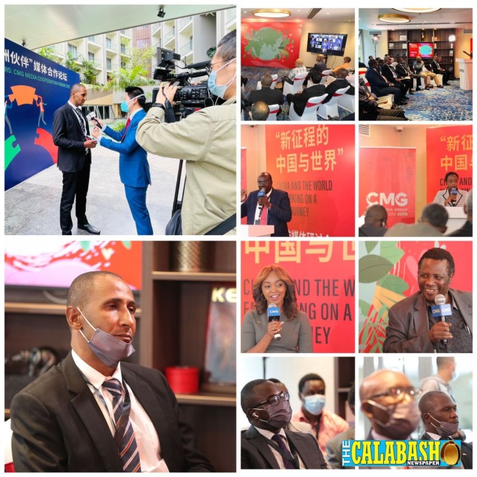 China-Africa Media Cooperation