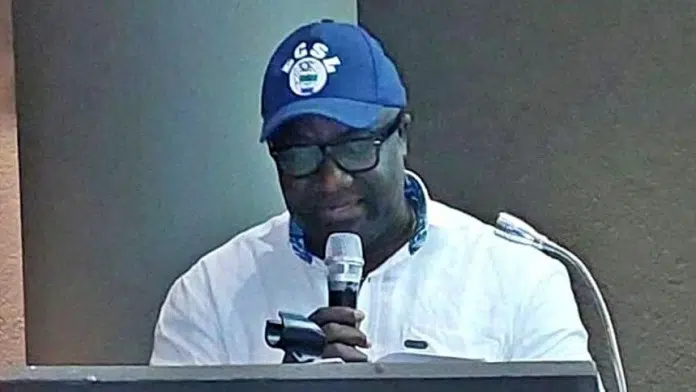 Remove term: Electoral Commission of Sierra Leone ( ECSL) Electoral Commission of Sierra Leone ( ECSL)