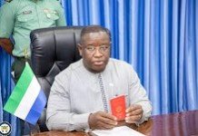 New Securitized Passports for President Bio & Vice while 109 African Diasporians Become Citizens