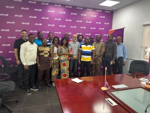 Africell Sierra Leone