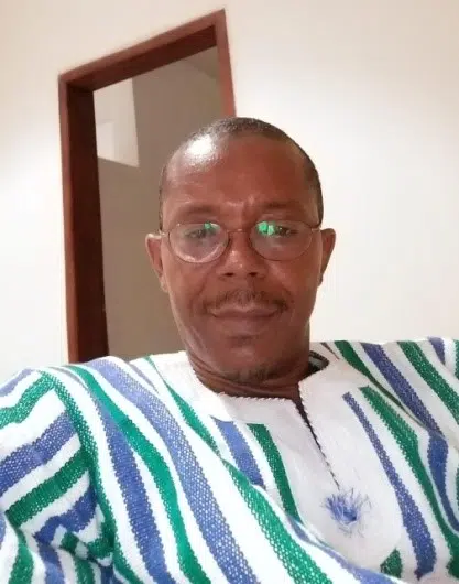 Dr. Turad Senesie