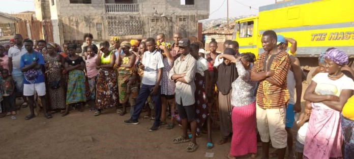 Sierra Leone Red-Cross Society