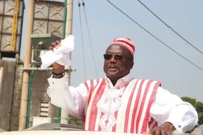 Ambassador Omrie Golley