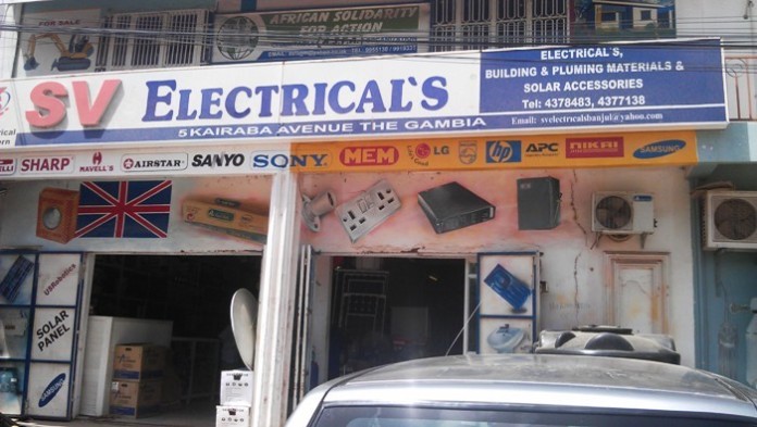 SV Electricals