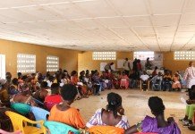 Caritas Conducts One-Day Training on Sexual and Gender Based Violence