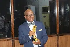 Chief Executive Officer of NP (SL), Ambassador Kobi Walker