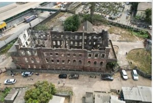 Fourah Bay College was the first Western-style university in West Africa / Radhika Aligh