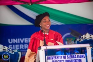 University of Sierra Leone,