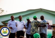 APC Former VP Foh, Moijue Kai Kai, Hon Shaka Musa Sama Defect to the SLPP in Pujehun