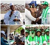 APC Alpha Khan & Other Heavyweight Opposition Politicians Cross Over to the SLPP