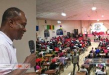 Samura Kamara Dissects One Nation Manifesto at UNIMAK