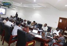 Tourism Minister, MDAs & Keios Consultants Validate Draft Diagnostic Study