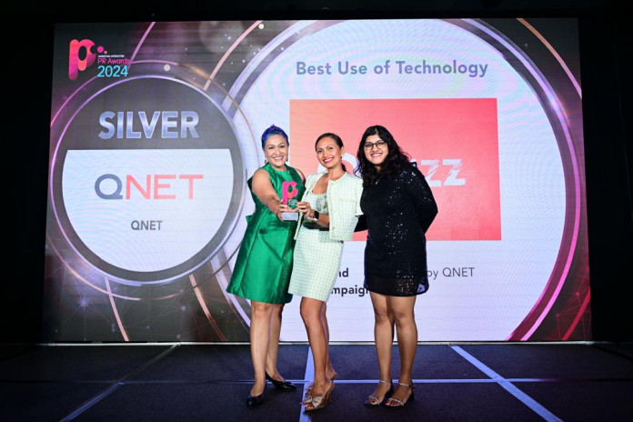 QNET PR Awards