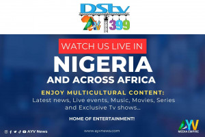 AYV DStv Channel 399