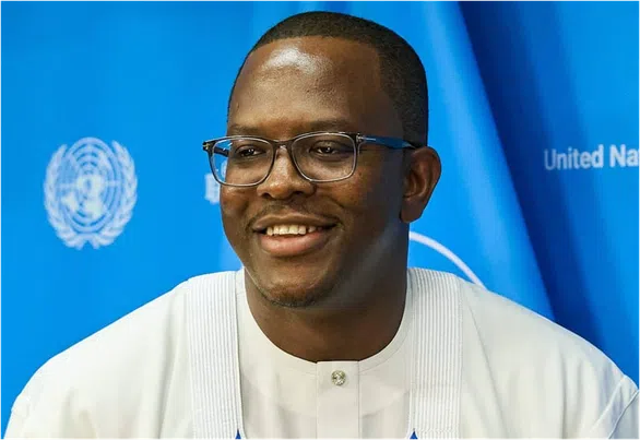 Ambassador Michael Imran Kanu of Sierra Leone.jpg