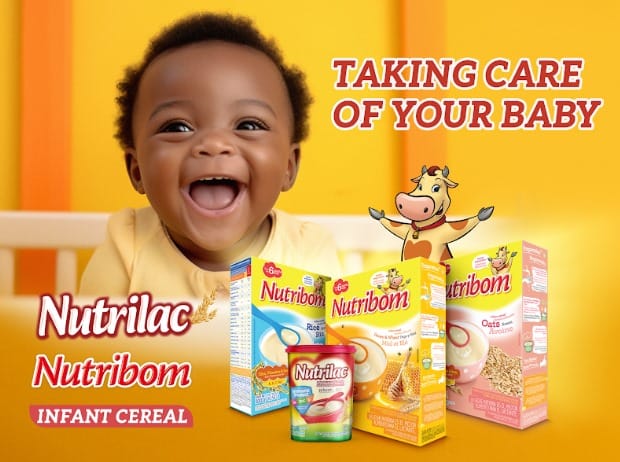 Nutrilac Baby Cereal