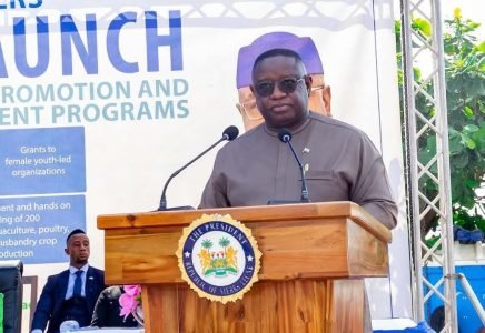 The Calabash Newspaper Sierra Leone News Today