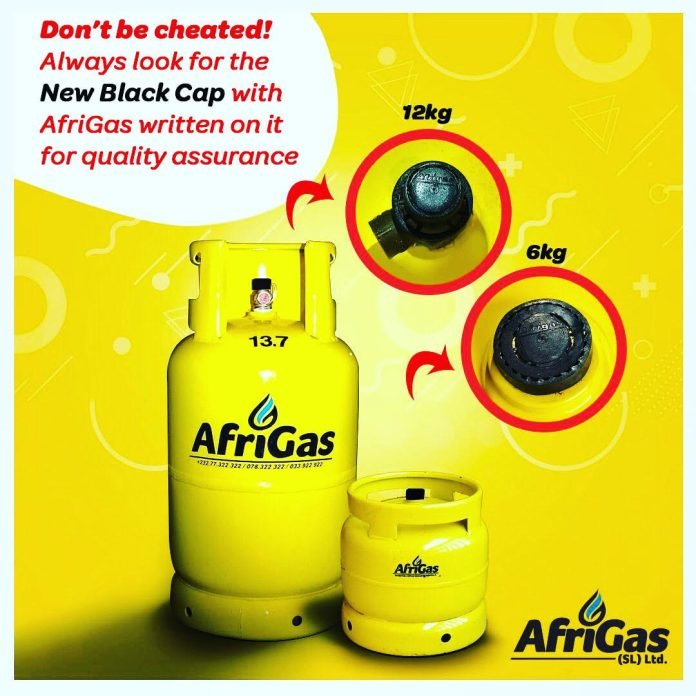 AfriGas AfriGas