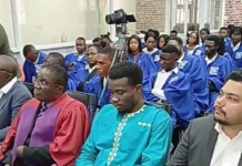 Sky Vision College Ushers in Over 150 Students with Grand Matriculation Ceremony Sky Vision College Ushers in Over 150 Students with Grand Matriculation Ceremony