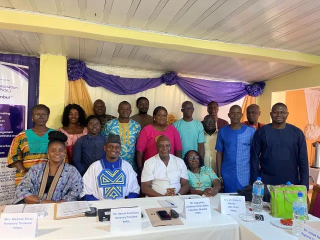 Parenthood Association of Sierra Leone (PPASL)