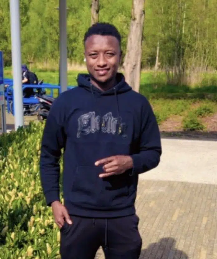 Alimamy Samuel Sesay