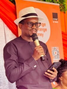 Chief Executive Officer of Orange Sierra Leone, Sekou Amadou Bah | The Calabash Newspaper Chief Executive Officer of Orange Sierra Leone, Sekou Amadou Bah