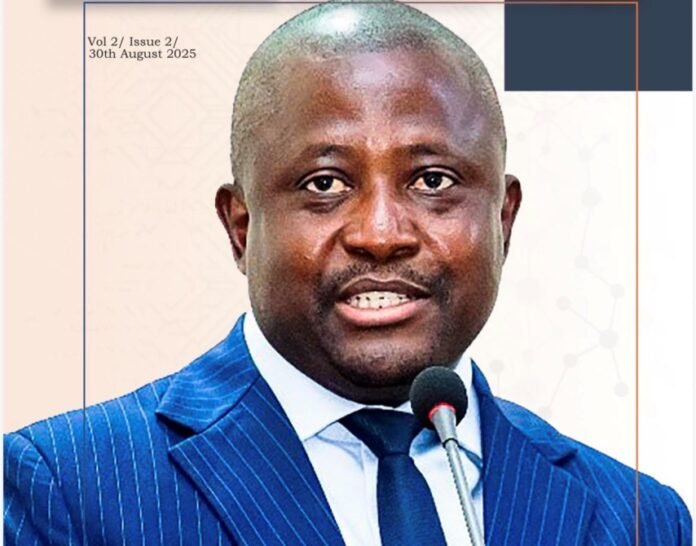 Attorney-General and Minister of Justice Alpha Sesay Esq.