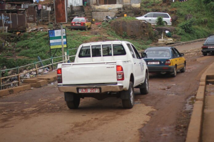Old Railway Line Bridge