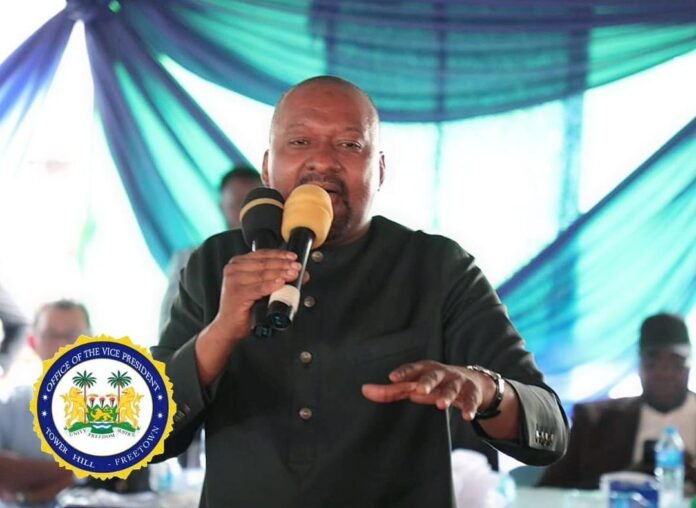 Dr. Mohamed Juldeh Jalloh