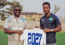 “Kallon Deserves a Decent Salary” – NSA Executive Director Speaks Out