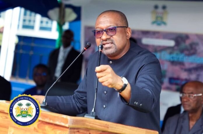 Dr. Mohamed Juldeh Jalloh