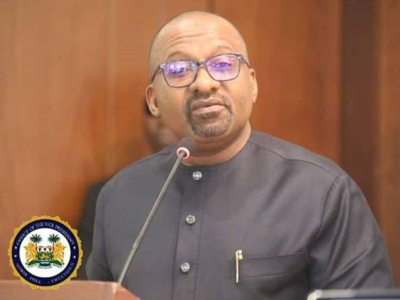 Dr. Mohamed Juldeh Jalloh