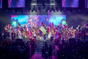 QNET Marks 27 Years of Excellence | The Calabash Newspaper QNET Marks 27 Years of Excellence