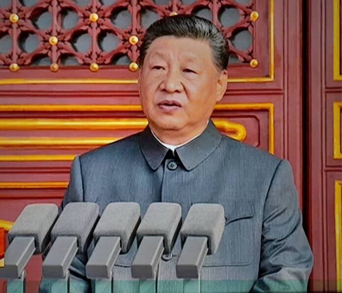 China’s Global Governance Initiative (GGI)