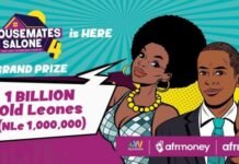 Countdown to Housemates Salone Season 4 Finale Intensifies: Fans Urged to Vote Before Deadline