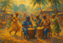 Kenema — New Art Proposal Aims to Celebrate Culture and Inspire Civic Support Kenema Art Proposal, introduced by visual artist Ibraheem Albadawi