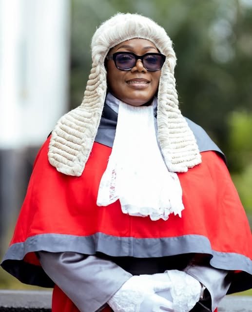 Hon. Justice Isata Susan Sellu-Tucker