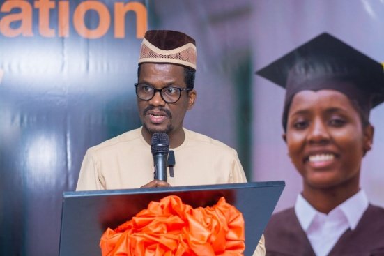 Chief Executive Officer of Orange Sierra Leone, Sekou Amadou Bah