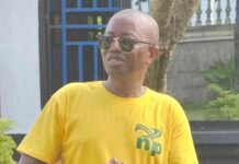 NP (SL) Revives Monthly Health Walk to Boost Staff Wellness