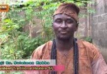 “We Are Not Killers but Healers” — Traditional Healers’ Union Appeals for Government Support