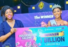 Suad Baydoun Crowned Winner of Housemates Salone Season 4, Takes Home NLe1,000,000 Grand Prize