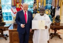 At Sierra Leone Embassy… Weak Representation in Washington Sparks Demands for Immediate Ambassadorial Replacement