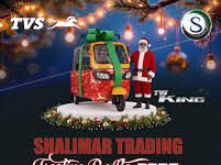 Shalimar Trading Ongoing 2025 Holiday Raffle Offers HLX 125 as Grand Prize