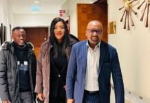 Vice President Engages MEDEF & French Officials in Paris to Expand Investment Opportunities for Sierra Leone