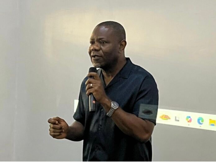 Director General of the Sierra Leone Public Transport Authority (SLPTA), Isaac Ken-Green