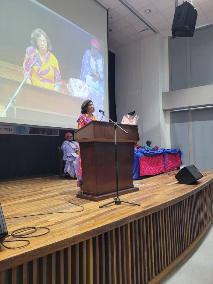 Dr. Staneala Beckley