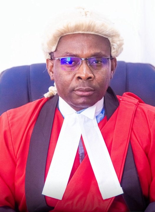 Honourable Justice Mark Ngegba