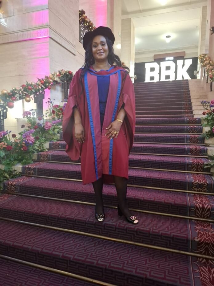 Dr. Pauline O’Dwyer