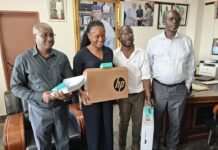 SLURC Hands Over Lungi Spatial Development Framework and SESA to Ministry of Lands